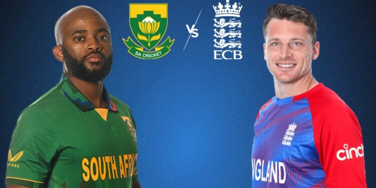 The live telecast of South Africa vs England 2023 ODI series can be watched in India.
