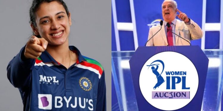 5 Players who can be the most expensive in Women's IPL (WIPL) 2023 Auction.