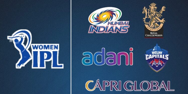 Women IPL team owners.