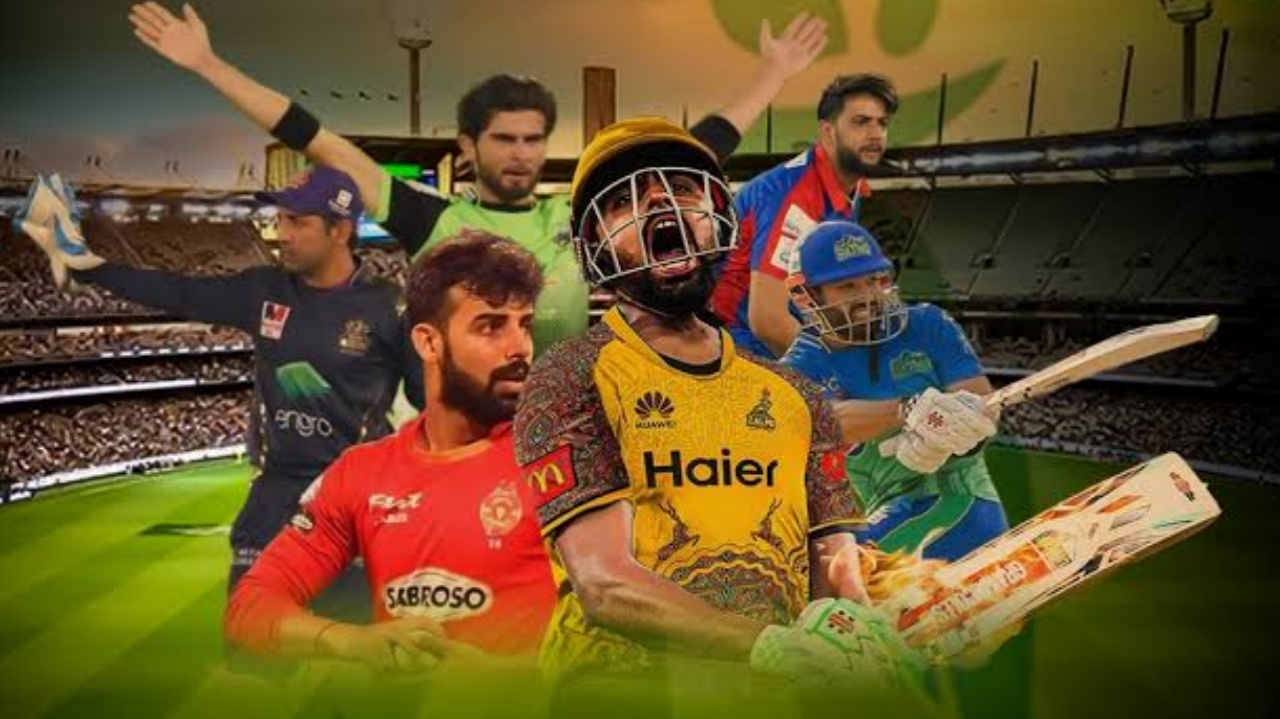 PSL 2023 Live Telecast Channel in India Where to watch Pakistan Super
