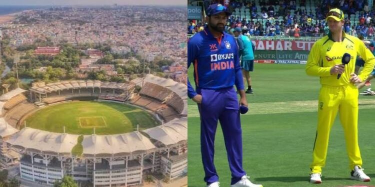 Chennai Cricket Stadium Pitch Report and ODI Records.
