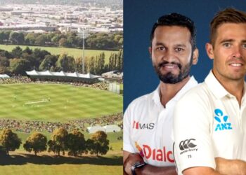 Hagley Oval Christchurch Pitch Report and Test records.