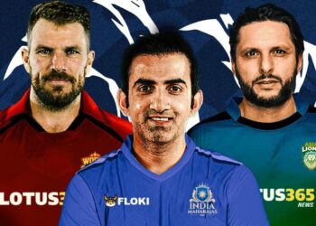 Legends League Cricket 2023 Live Telecast Channel in India.