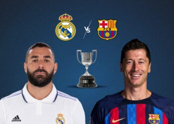Real Madrid vs Barcelona Live Telecast Channel in India.