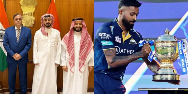 Saudi Arabia wants to set up world's richest T20 league with BCCI's help.