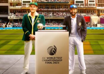 ICC WTC Final 2023 Date and Time
