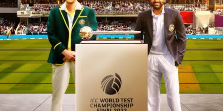 ICC WTC Final 2023 Date and Time