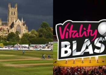 New Road Worcester Pitch Report for English T20 Blast.