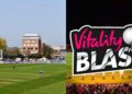 Taunton Pitch Report for T20 Blast 2023.