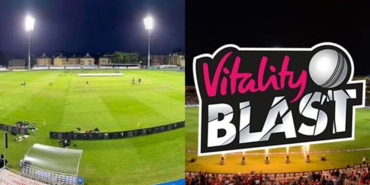 Chelmsford County Ground pitch report for T20 Blast.