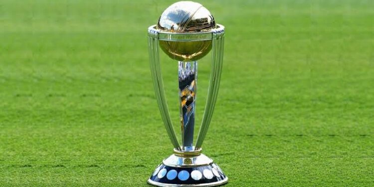 ICC World Cup 2023 Warm Up matches Schedule