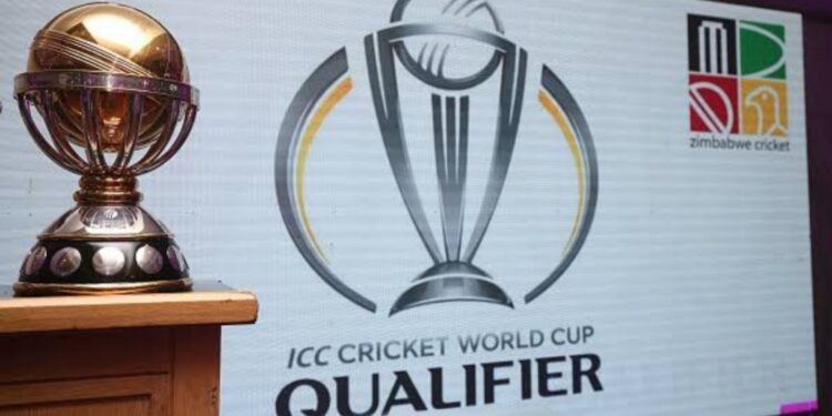 ICC World Cup 2023 Qualifiers (Pic - Twitter)
