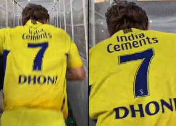 MS Dhoni IPL Retirement