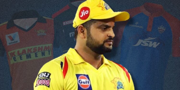 Suresh Raina was offered to lead other IPL franchises.
