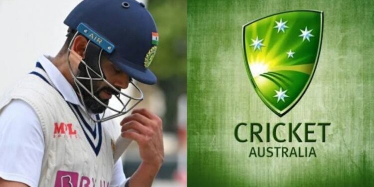 Virat Kohli didn't make it to Cricket Australia's WTC team of the tournament.