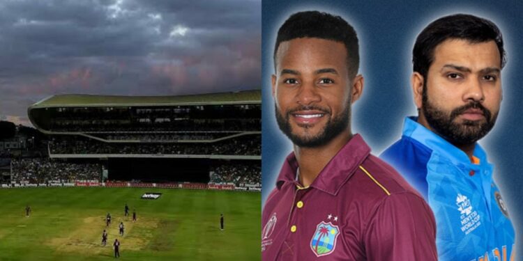 Barbados Cricket Stadium Pitch Report
