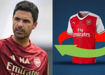 EPL 2023-24 Arsenal Transfer