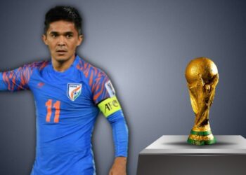 India can qualify for FIFA World Cup 2026