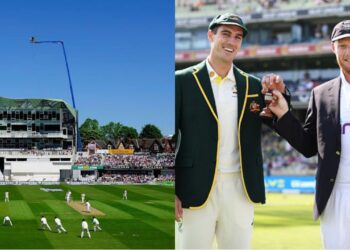 Headingley Leeds Pitch Report for Ashes 2023 Test.