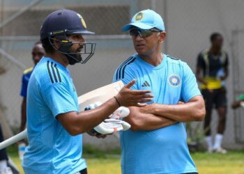 Rohit and Dravid to attend meeting before Asia Cup 2023 India Squad Announcement.