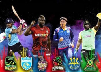 CPL 2023 Live Telecast Channel in India