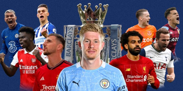 EPL Live Telecast Channel in India