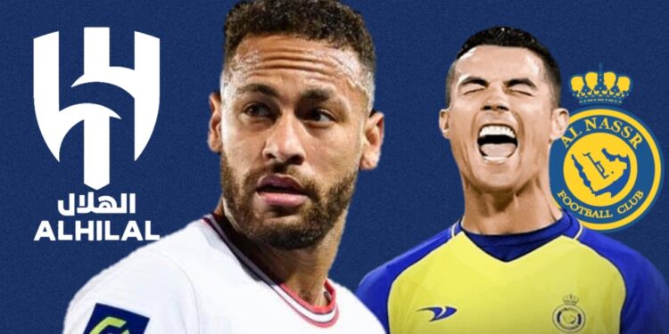 Neymar Jr and Ronaldo to reignite rivalry in Saudi League
