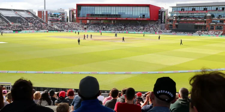 Old Trafford Manchester pitch report for The Hundred