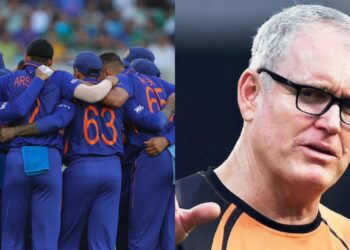 Tom Moody on Team India