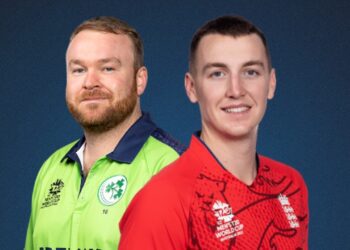 England vs Ireland 2023 Schedule and Squads