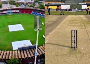 Gaddafi Stadium Lahore pitch report for Asia Cup.