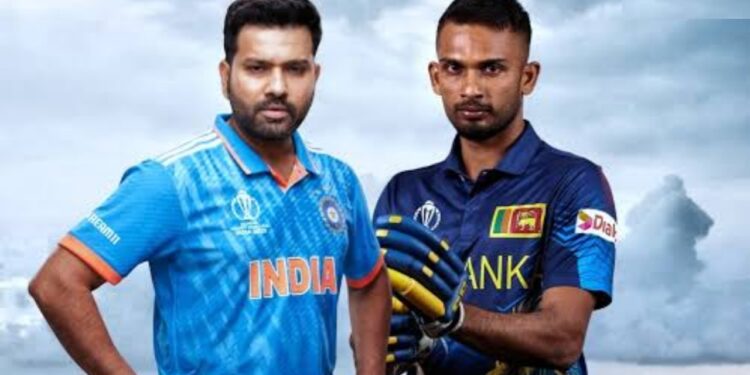India vs Sri Lanka Asia Cup live streaming can be watched for free in India.