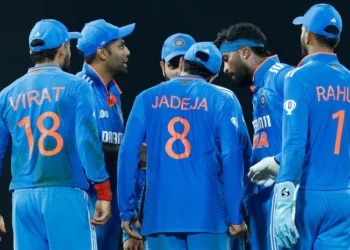 Team India playing 11 for Asia Cup final