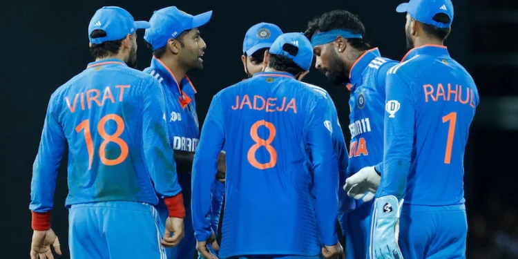 Team India playing 11 for Asia Cup final