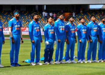 Team India squad for World Cup 2023