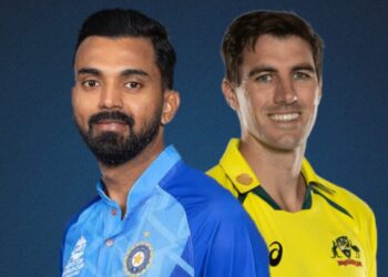India vs Australia live telecast in India and streaming details