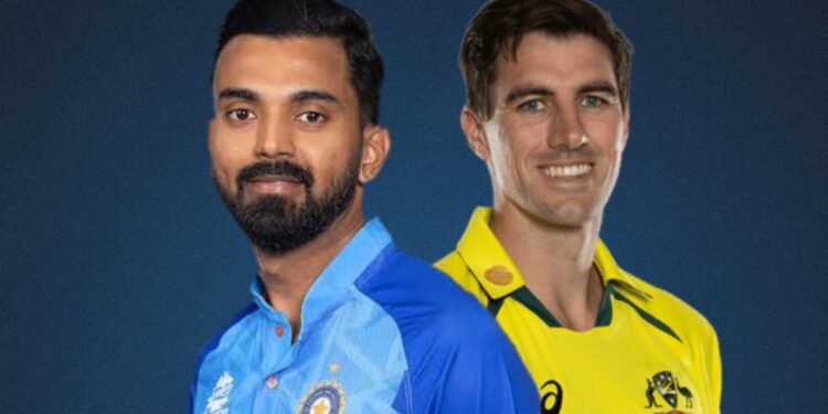 India vs Australia live telecast in India and streaming details