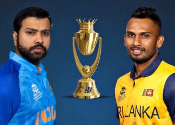 India vs Sri Lanka Asia Cup Final live streaming channel in India