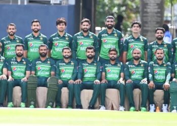 Pakistan's World Cup 2023 Squad
