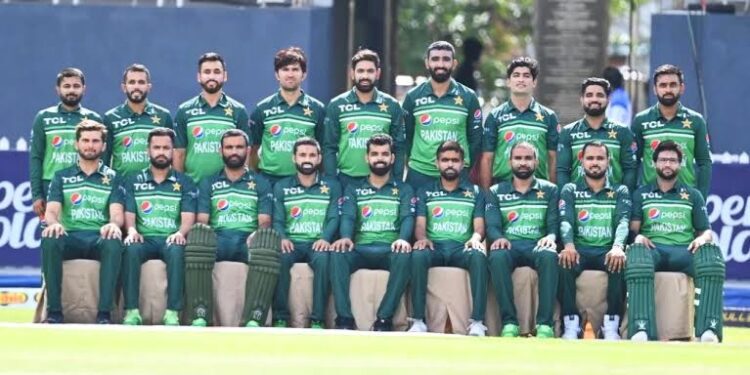 Pakistan's World Cup 2023 Squad