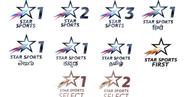 Star Sports Channel Numbers in DTH services