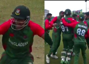 Bangladesh beat Pakistan in Asian Games bronze medal match