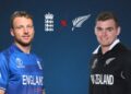 England vs New Zealand live streaming channel in India