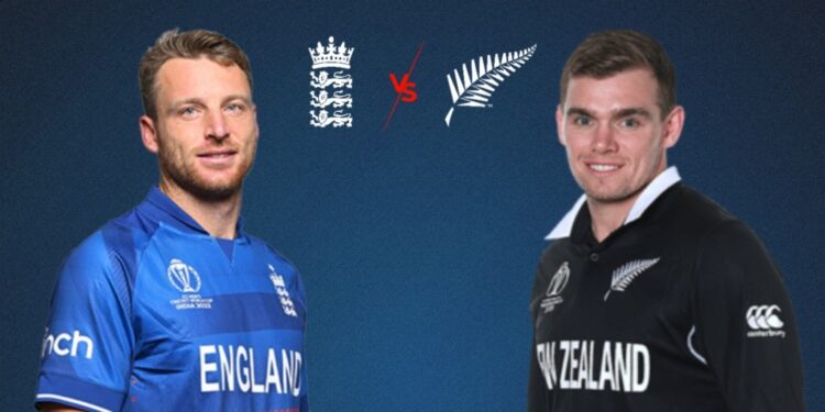 England vs New Zealand live streaming channel in India