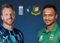 England vs Bangladesh poster