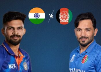 India vs Afghanistan Asian Games Cricket 2023 final live telecast