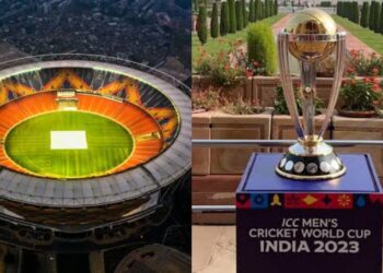 Narendra Modi Stadium Ahmedabad