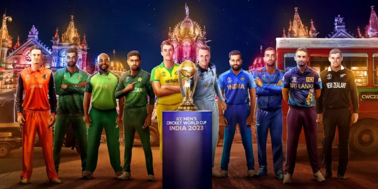 ICC World Cup 2023 opening ceremony cancelled