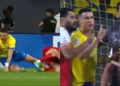 Cristiano Ronaldo refusing to take a penalty