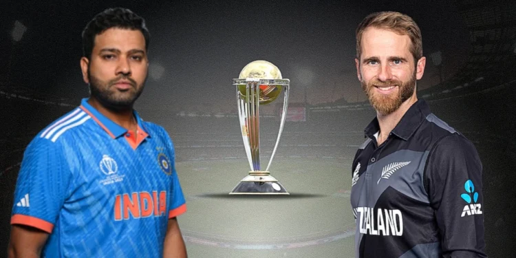 IND vs NZ live streaming channel